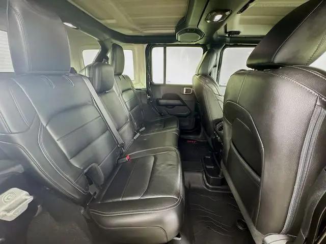 2018 Jeep Wrangler Unlimited Sahara 4x4