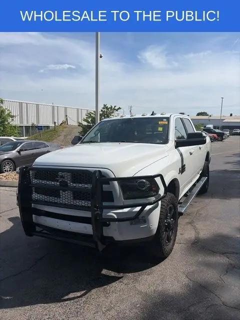 2016 Ram 2500 Laramie for sale in Alcoa, TN