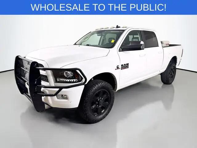 2016 Ram 2500 Laramie for sale in Alcoa, TN