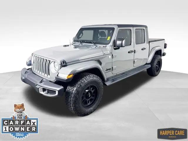 2021 Jeep Gladiator Overland for sale in Alcoa, TN