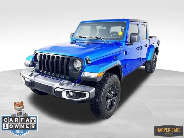 2021 Jeep Gladiator Sport S for sale in Alcoa, TN