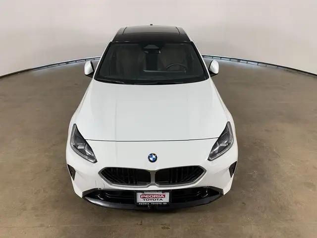 2025 BMW Coupe xDrive