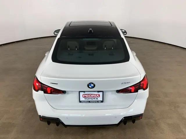 2025 BMW Coupe xDrive