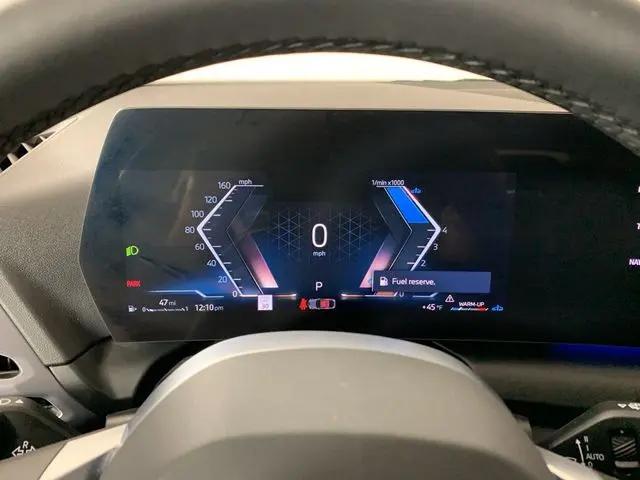 2025 BMW Coupe xDrive