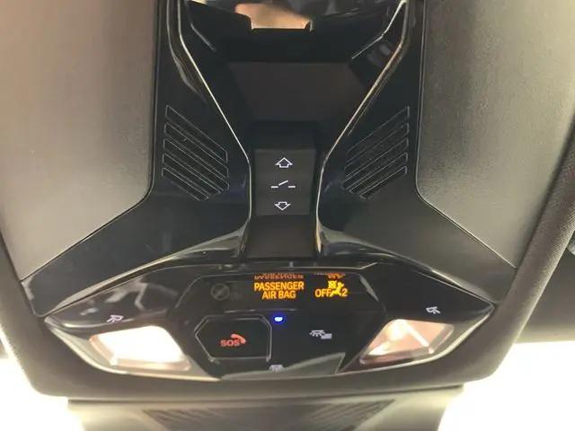 2025 BMW Coupe xDrive