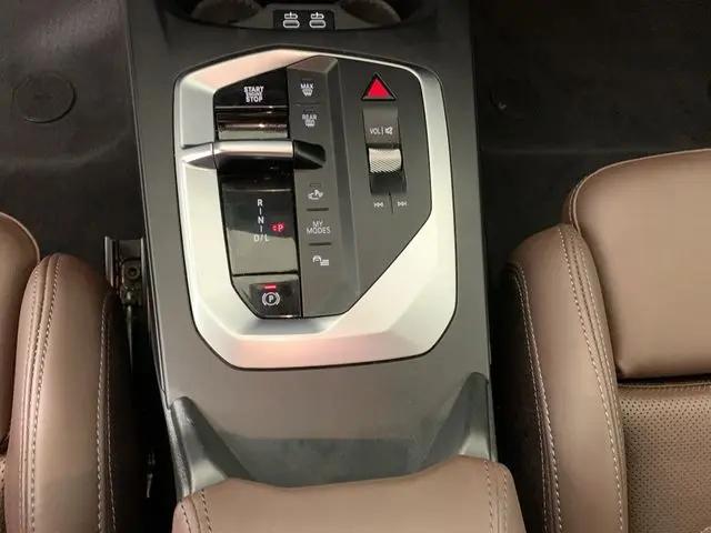 2025 BMW Coupe xDrive