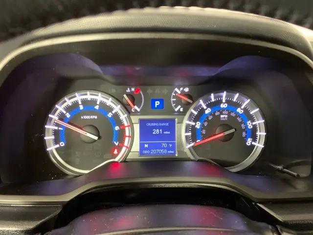 2016 Toyota 4Runner Limited