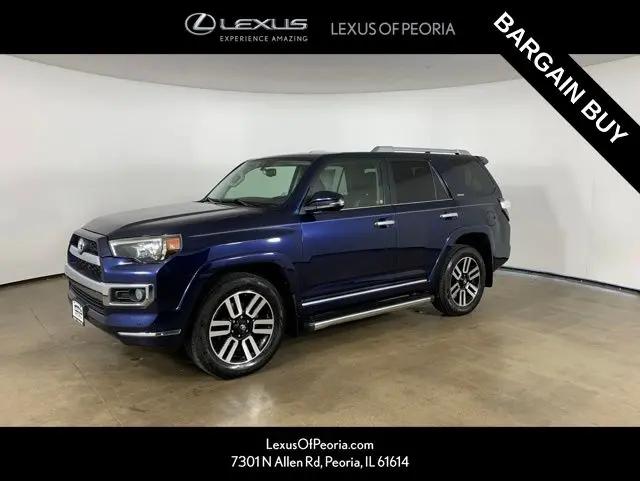 2016 Toyota 4Runner Limited for sale in Peoria, IL