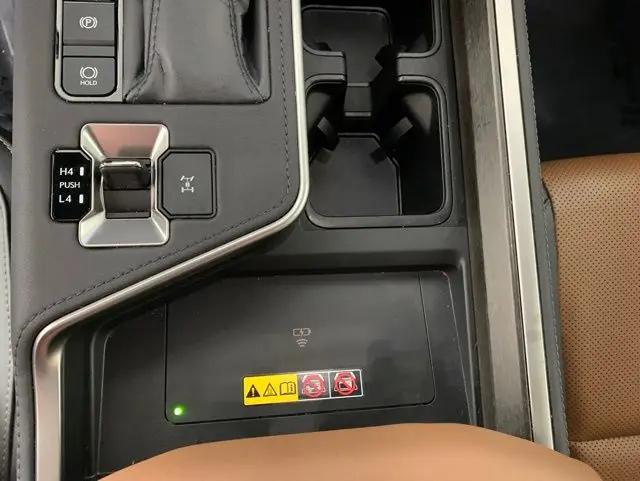 2024 Lexus GX 550 Premium