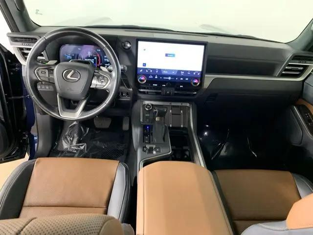 2024 Lexus GX 550 Premium