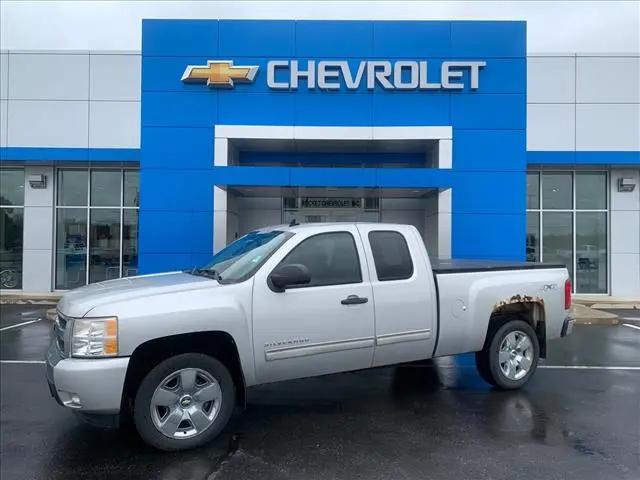2011 Chevrolet Silverado 1500 LT for sale near Shelby, OH