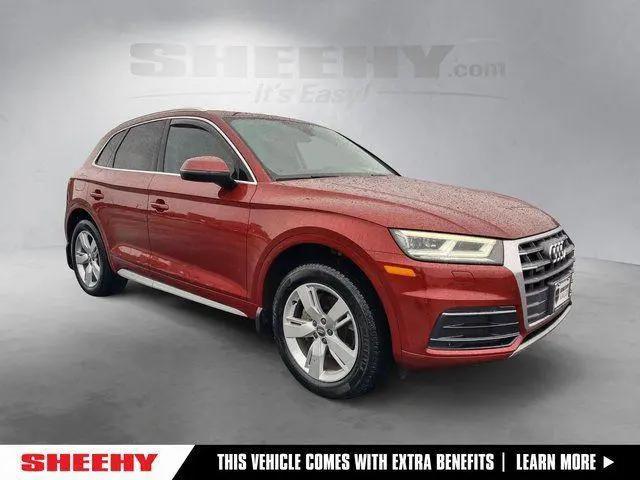 2018 Audi Q5 2.0T Tech Premium for sale in Richmond, VA