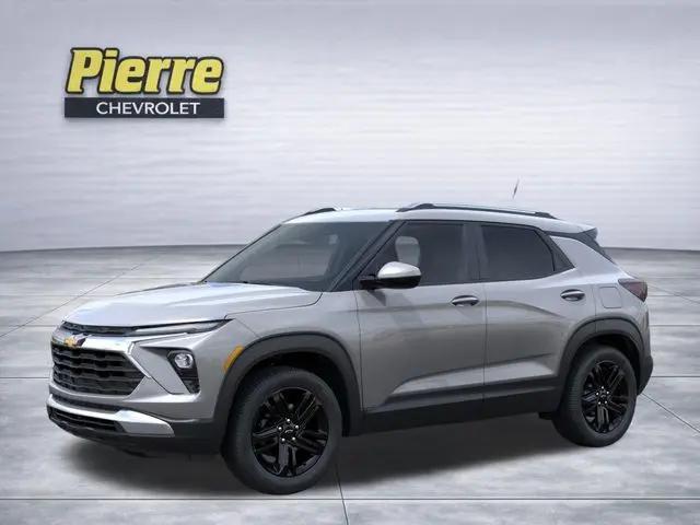2026 Chevrolet TrailBlazer AWD LT