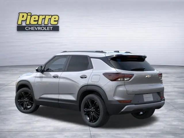 2026 Chevrolet TrailBlazer AWD LT