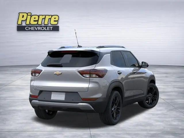 2026 Chevrolet TrailBlazer AWD LT
