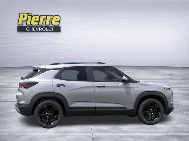 2026 Chevrolet TrailBlazer AWD LT