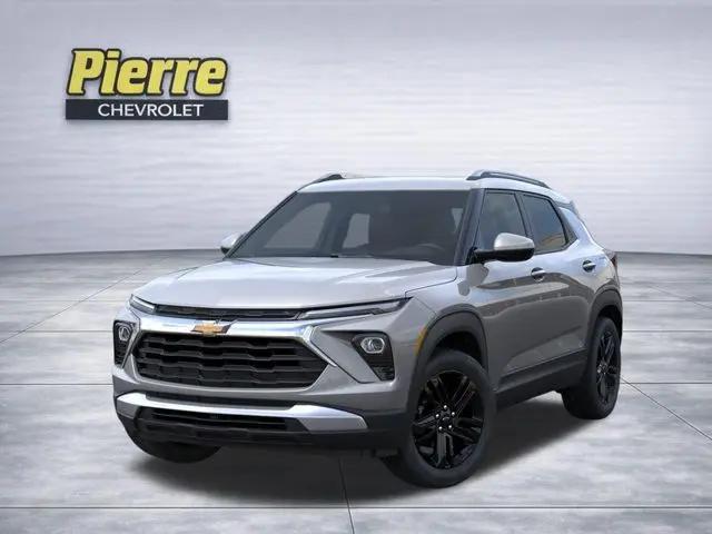 2026 Chevrolet TrailBlazer AWD LT