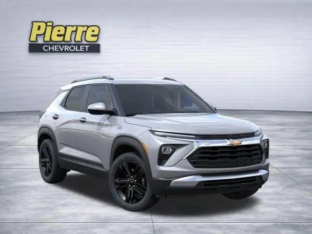 2026 Chevrolet TrailBlazer AWD LT