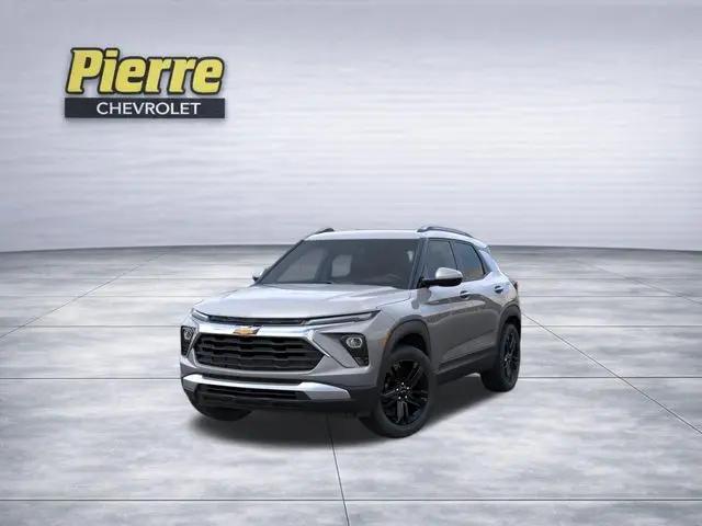 2026 Chevrolet TrailBlazer AWD LT