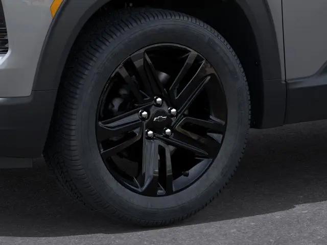 2026 Chevrolet TrailBlazer AWD LT