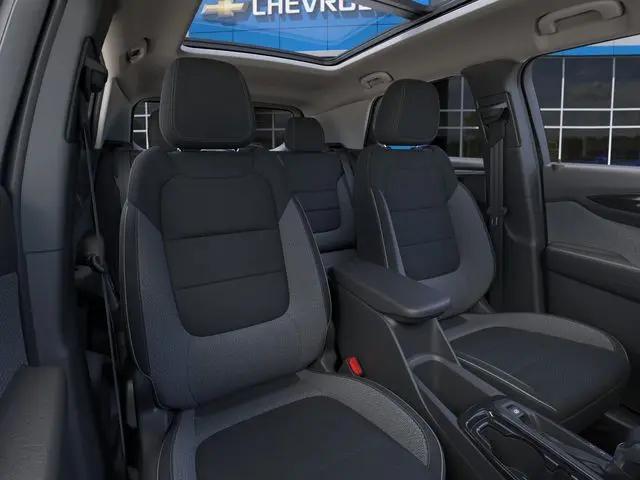 2026 Chevrolet TrailBlazer AWD LT