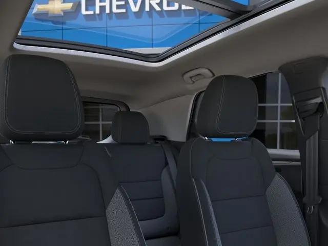 2026 Chevrolet TrailBlazer AWD LT