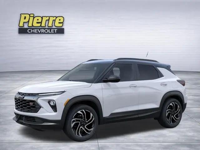 2026 Chevrolet TrailBlazer AWD RS