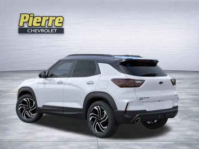 2026 Chevrolet TrailBlazer AWD RS