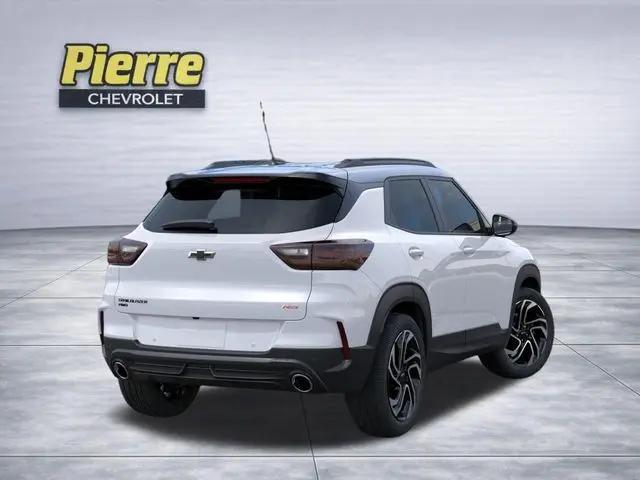 2026 Chevrolet TrailBlazer AWD RS