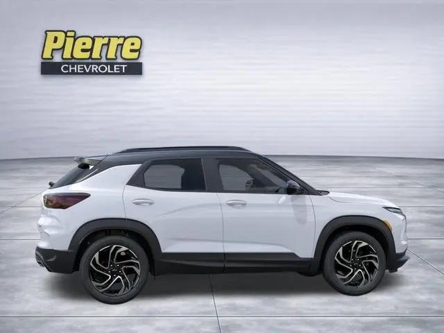 2026 Chevrolet TrailBlazer AWD RS