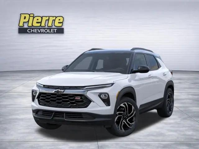 2026 Chevrolet TrailBlazer AWD RS