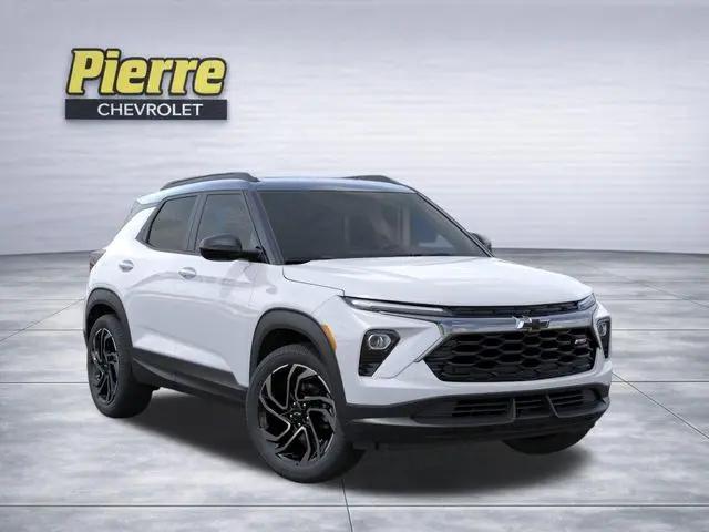 2026 Chevrolet TrailBlazer AWD RS
