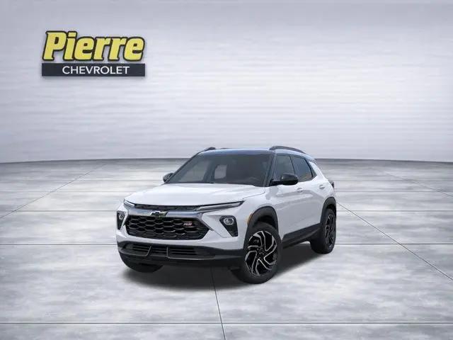 2026 Chevrolet TrailBlazer AWD RS