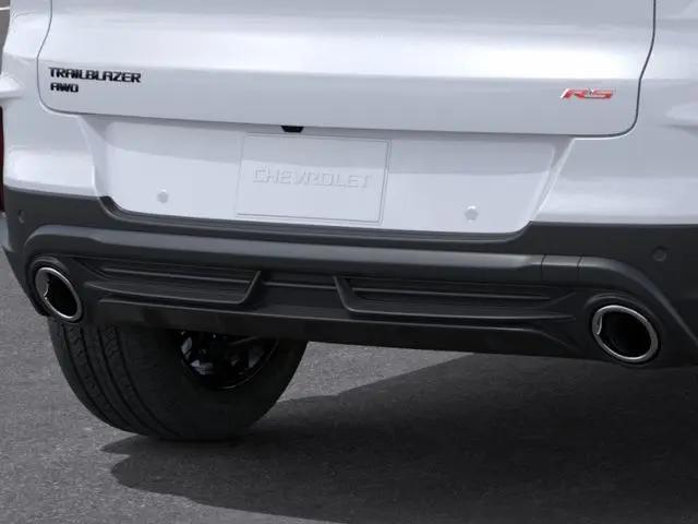 2026 Chevrolet TrailBlazer AWD RS