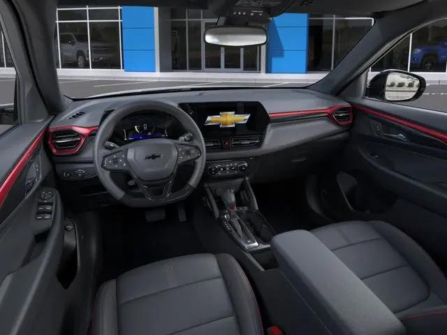 2026 Chevrolet TrailBlazer AWD RS