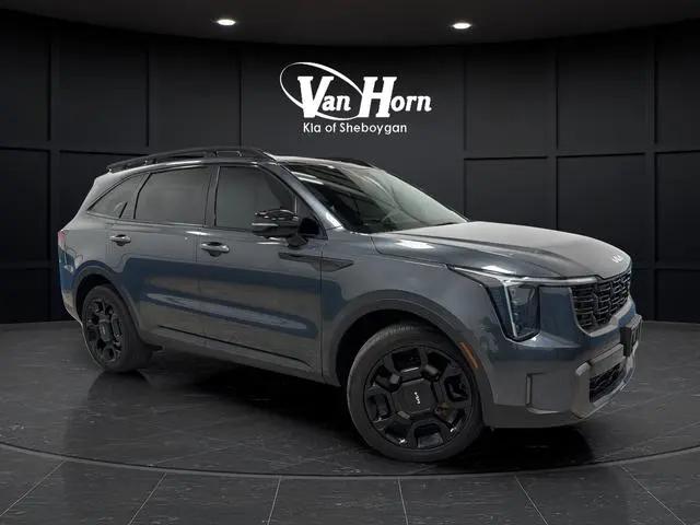 2024 Kia Sorento X-Line SX for sale in Sheboygan, WI