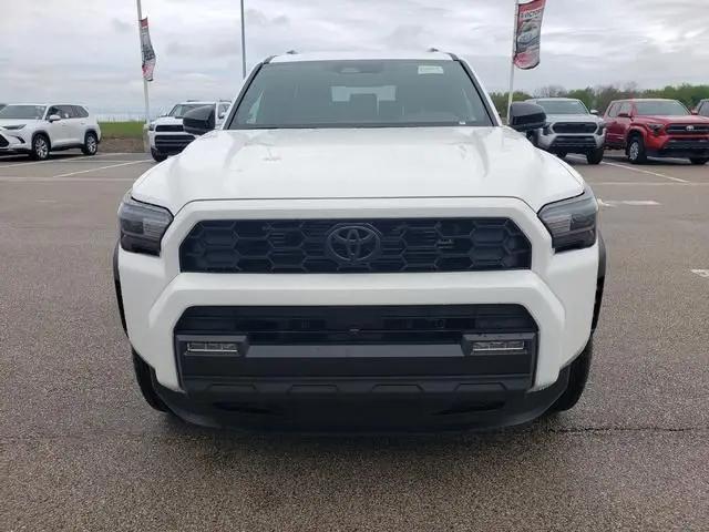 2026 Toyota 4Runner TRD Off Road