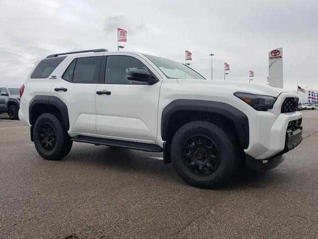 2026 Toyota 4Runner TRD Off Road