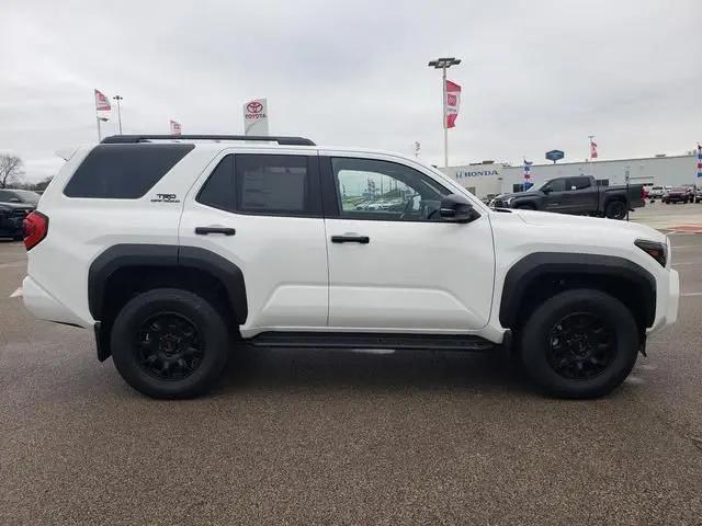 2026 Toyota 4Runner TRD Off Road