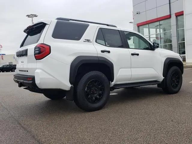 2026 Toyota 4Runner TRD Off Road