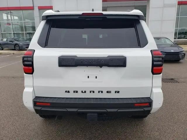 2026 Toyota 4Runner TRD Off Road