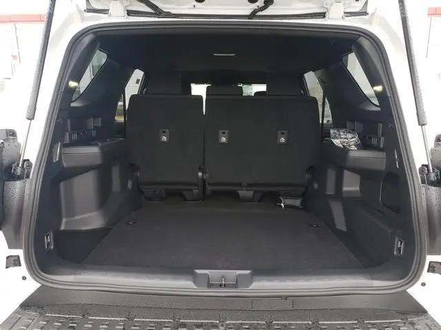 2026 Toyota 4Runner TRD Off Road
