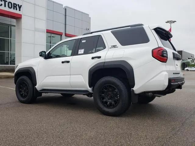 2026 Toyota 4Runner TRD Off Road
