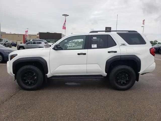 2026 Toyota 4Runner TRD Off Road