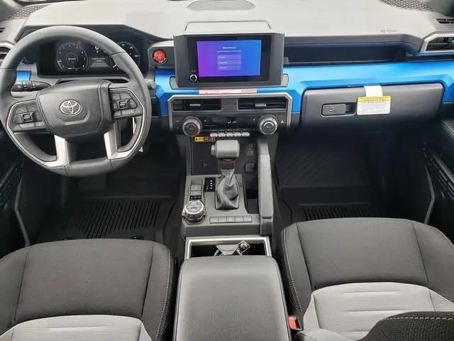 2026 Toyota 4Runner TRD Off Road