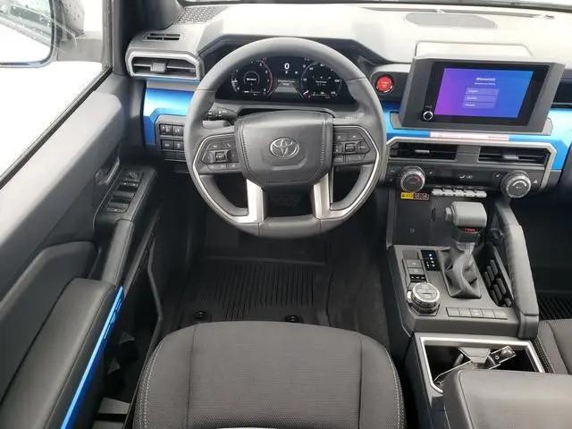 2026 Toyota 4Runner TRD Off Road