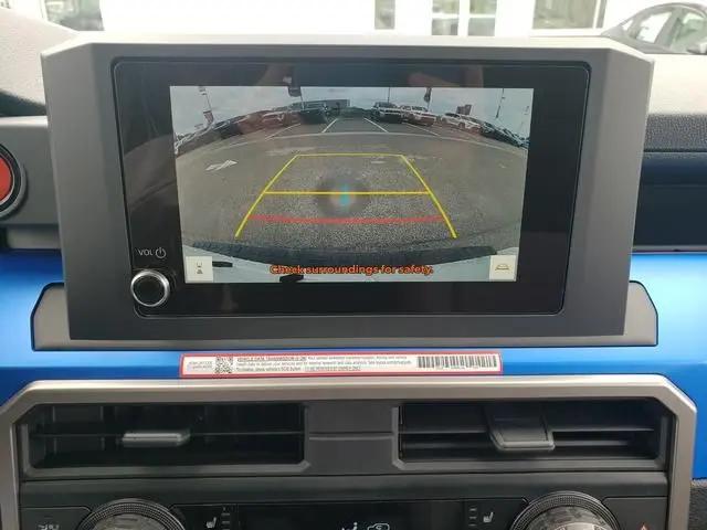 2026 Toyota 4Runner TRD Off Road