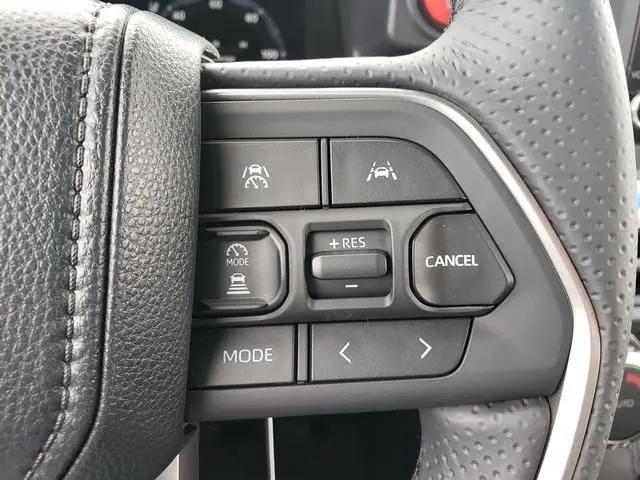 2026 Toyota 4Runner TRD Off Road