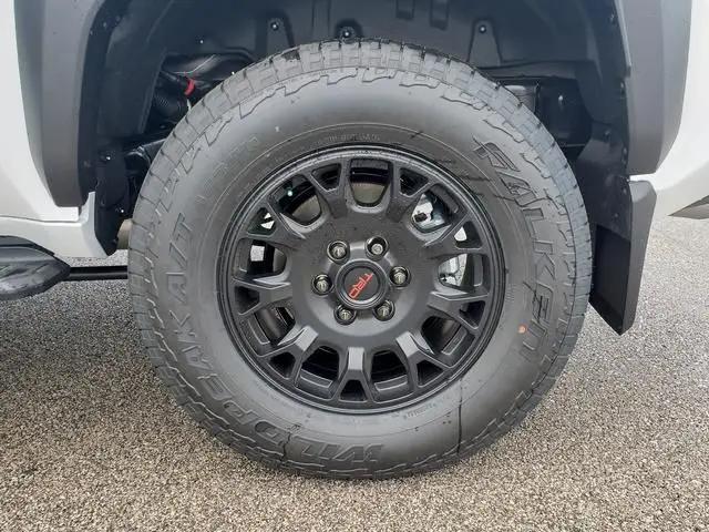 2026 Toyota 4Runner TRD Off Road