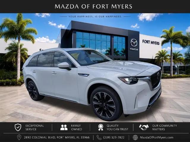 2026 Mazda X-90 3.3 Turbo Premium Plus for sale in Fort Myers, FL